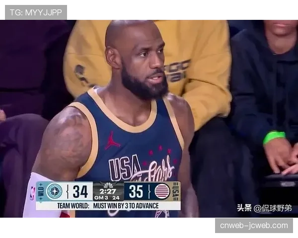 全明星正赛星条队48-45力克世界队，伦纳德单节31分轰垮对手