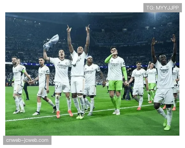 媒体预测欧冠四强夺冠概率:皇家马德里仍居榜首